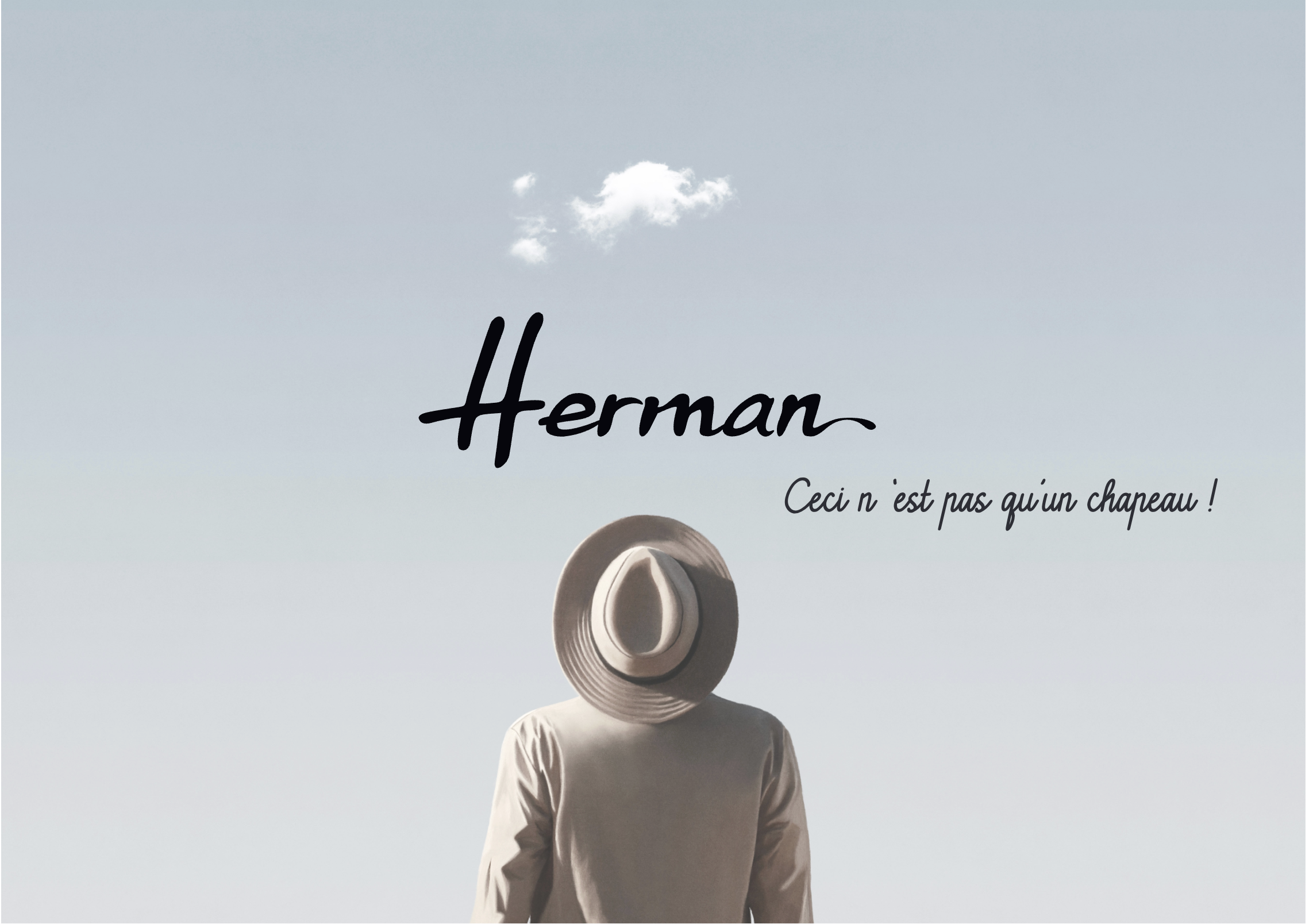 【Herman 1874】【Made in Italy】ハーマン ハンチング帽 Caps
